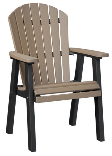 Berlin Gardens Comfo-Back Dining Chair